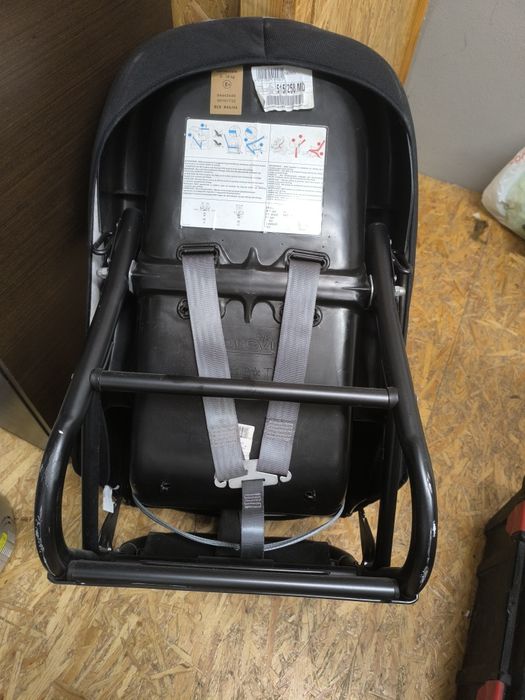 Cadeira auto bebe de 0 a 18kg