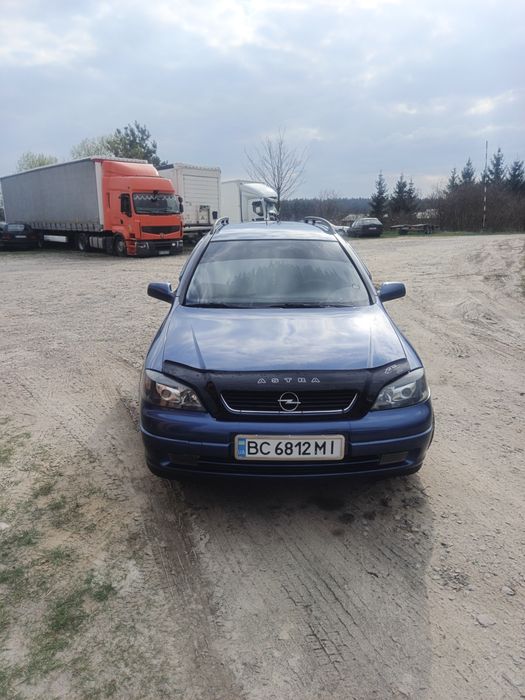 Продам Опель Астра G