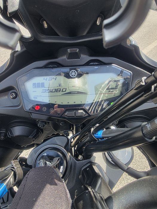 Yamaha Tracer 700