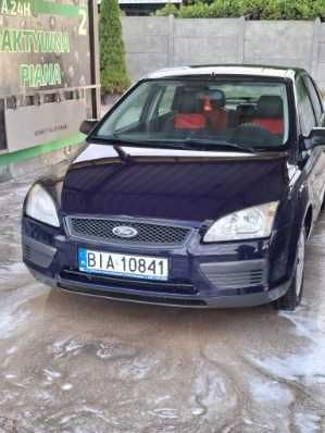 Ford Focus 1.6 Benzyna