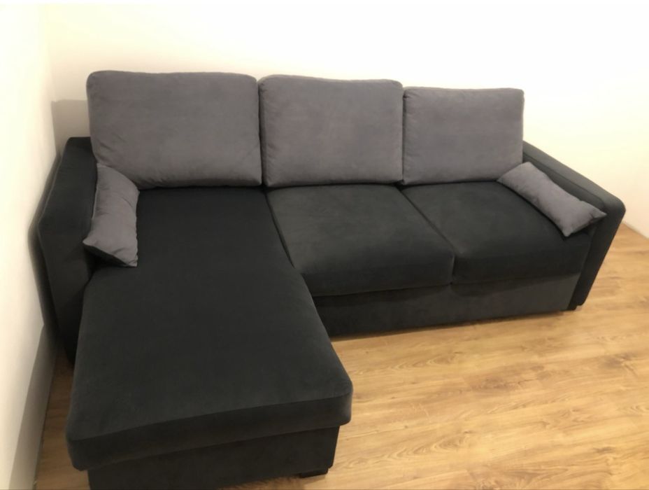 Naroznik z funkcja spania