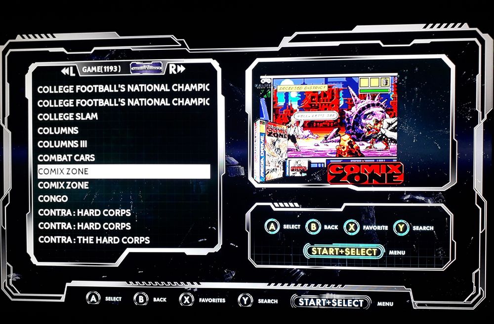 Ігрова приставка GAMESTICK X2+ 128GB 41832 ігор