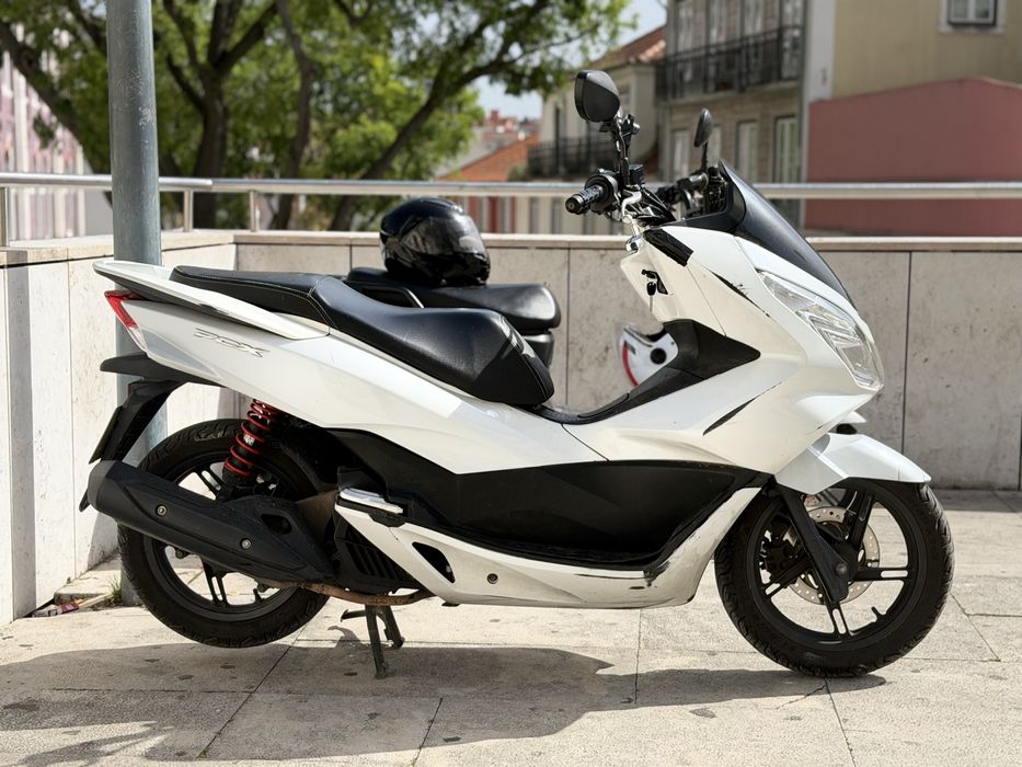 Pcx 2017 em otimo estado
