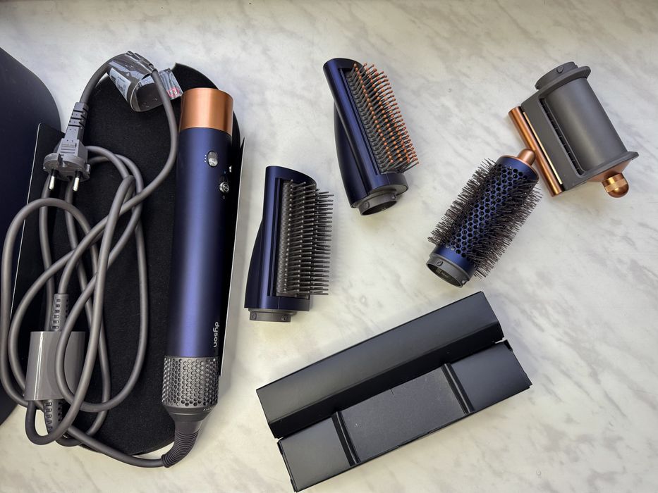 Dyson Complete Long (Prussian Blue/Rich Copper)