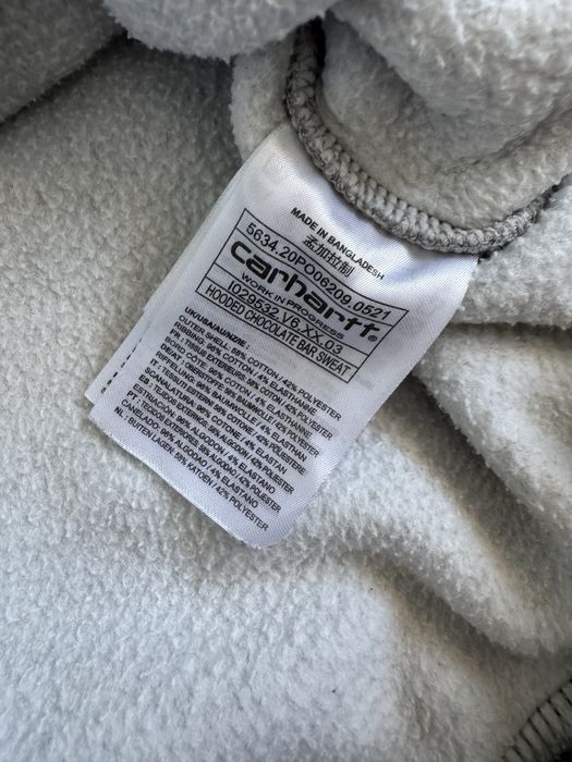 Кофта, худі Carhartt