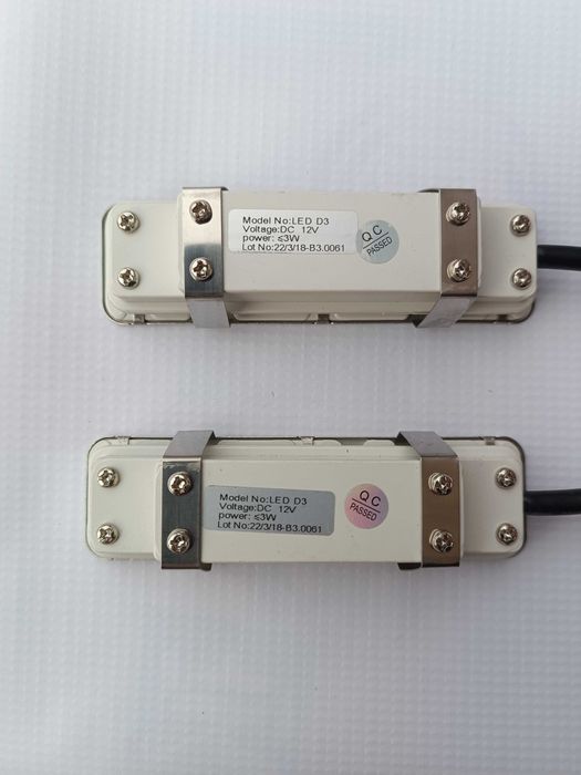 Oświetlenie lampki LED RGB okapów Klarstein