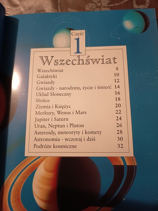 Encyklopedia ilustrowana -pytania i odpowiedzi