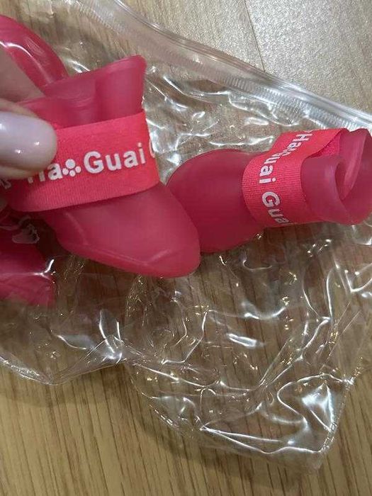 Обувь для мини собачки