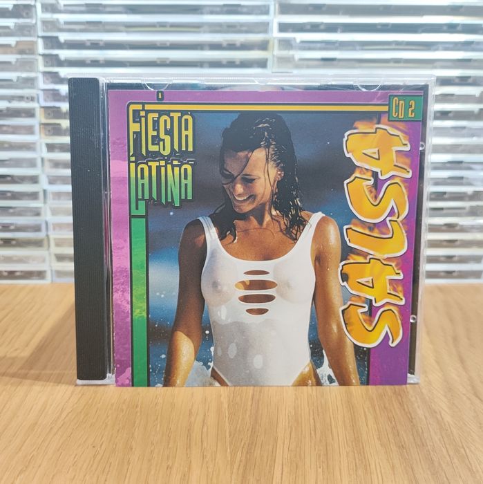 Fiesta Latina Salsa