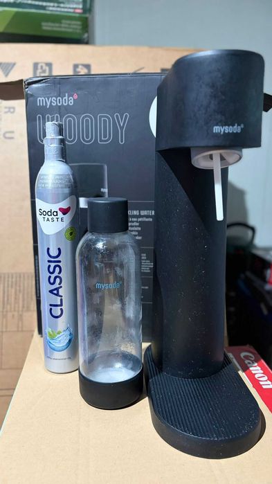 Saturator Mysoda Woody