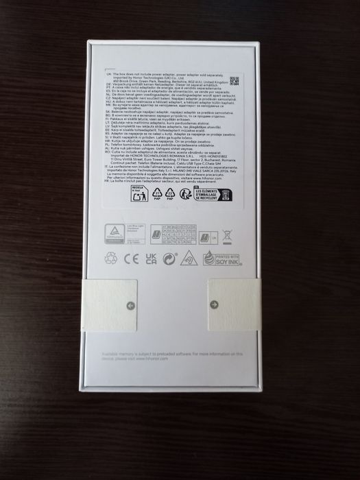 Смартфон Honor Magic6 Lite 8/256GB Emerald Green