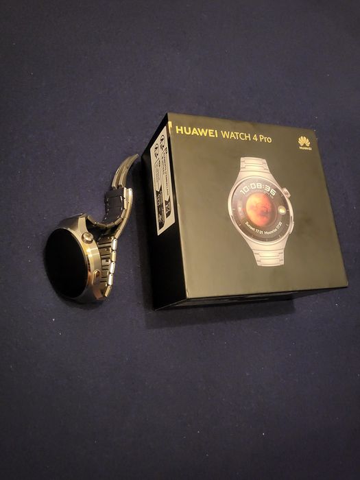 HUAWEI WATCH 4 PRO elite sprzedam