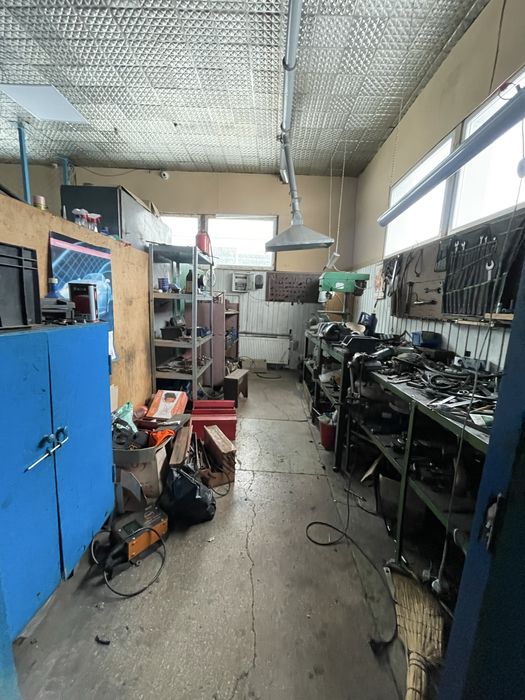 Оренда  приміщення , СТО(!)