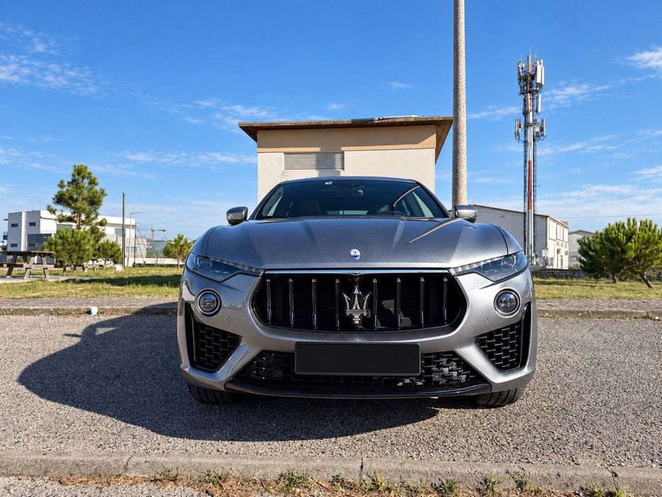Maserati Levante GT Hybrid foto 2