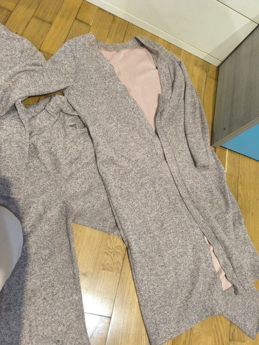 Conjunto fato tamanho M