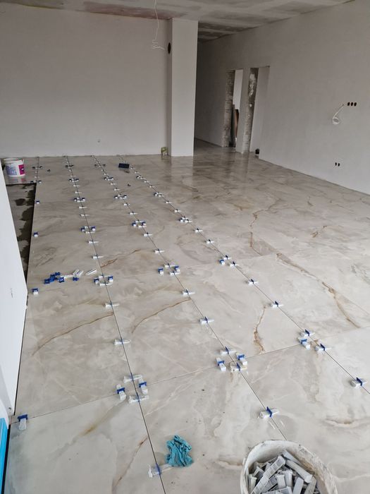 Prace remontowo-wykonczeniowe