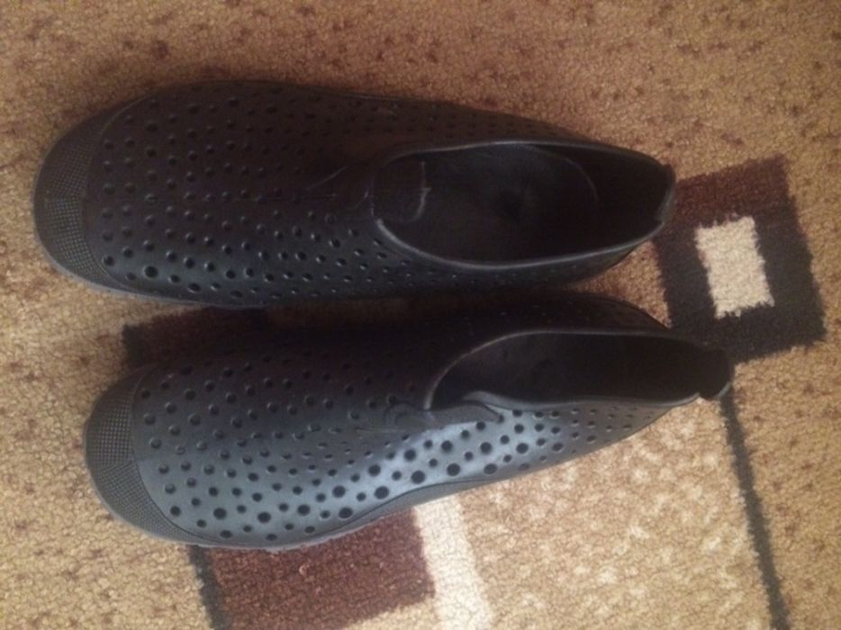 Тапочки для плавания 34 размер