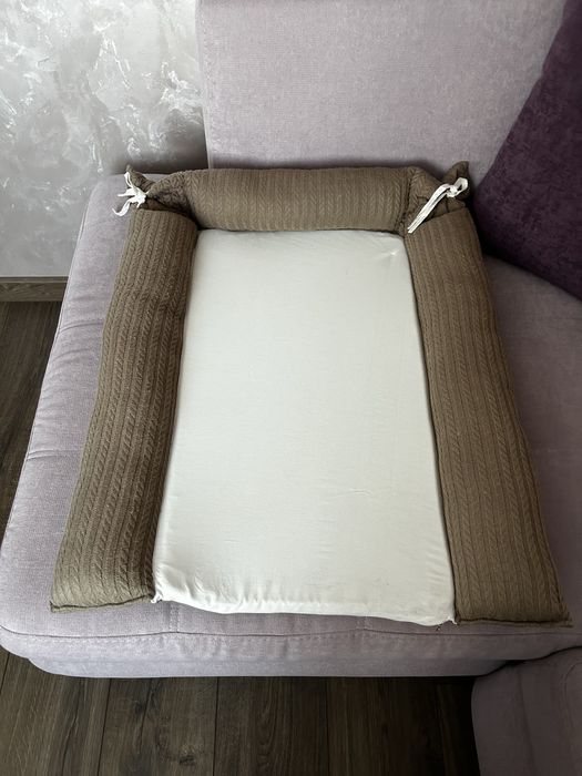 Пеленальний матрац