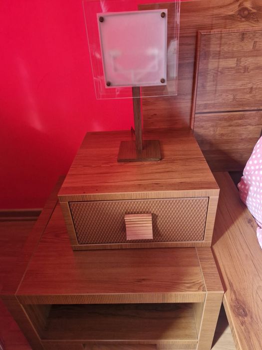 Quarto de casal muito estimado, como novo