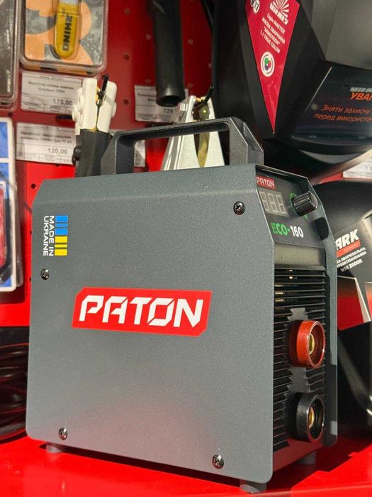 Зварювальний апарат Патон Paton ECO-160