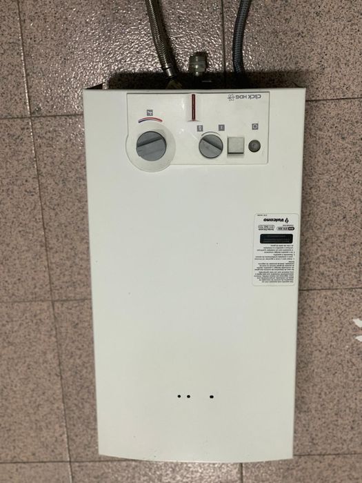 Esquentador Vulcano HDG