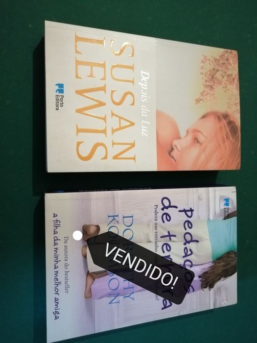 Livros de leitura