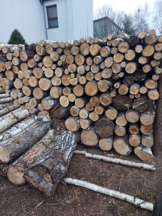 Sprzedam drewno opałowe kominkowe