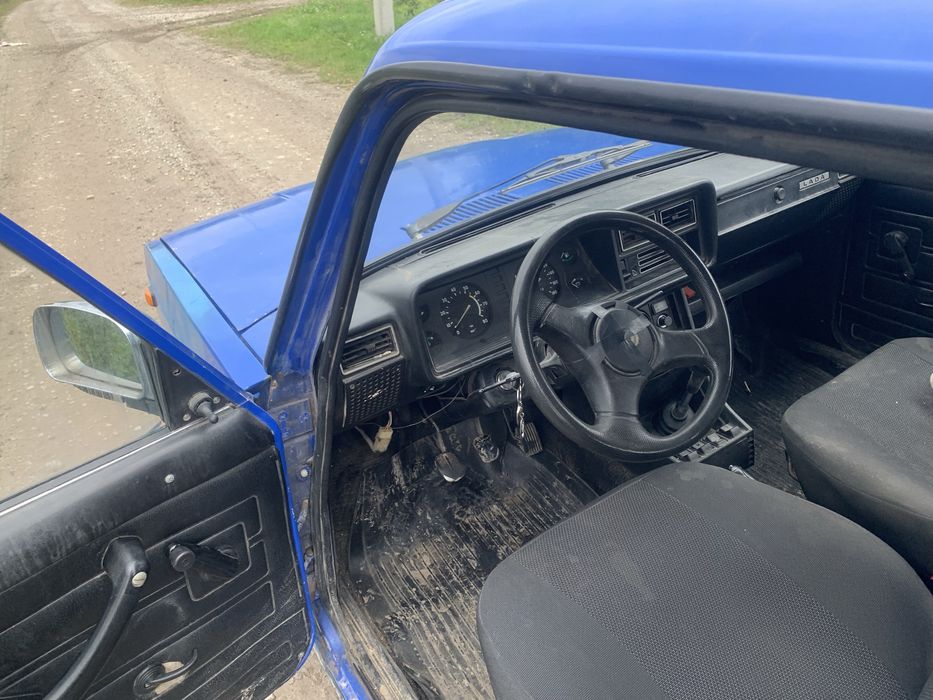 Продам ваз 2107 інжектор