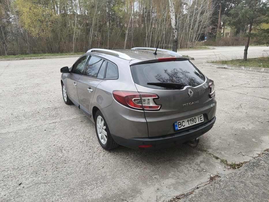 Renault Megane 3