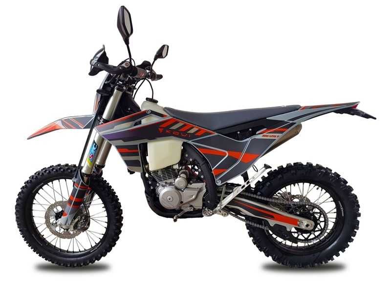 Мотоцикл Kovi 300 LITE F (48F)