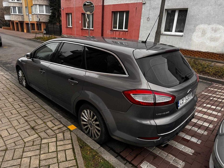 Ford Mondeo 2.0 Kombi 240KM automat