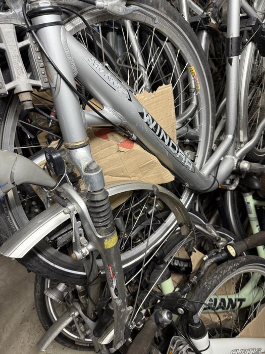 Велосипеди з Німеччини