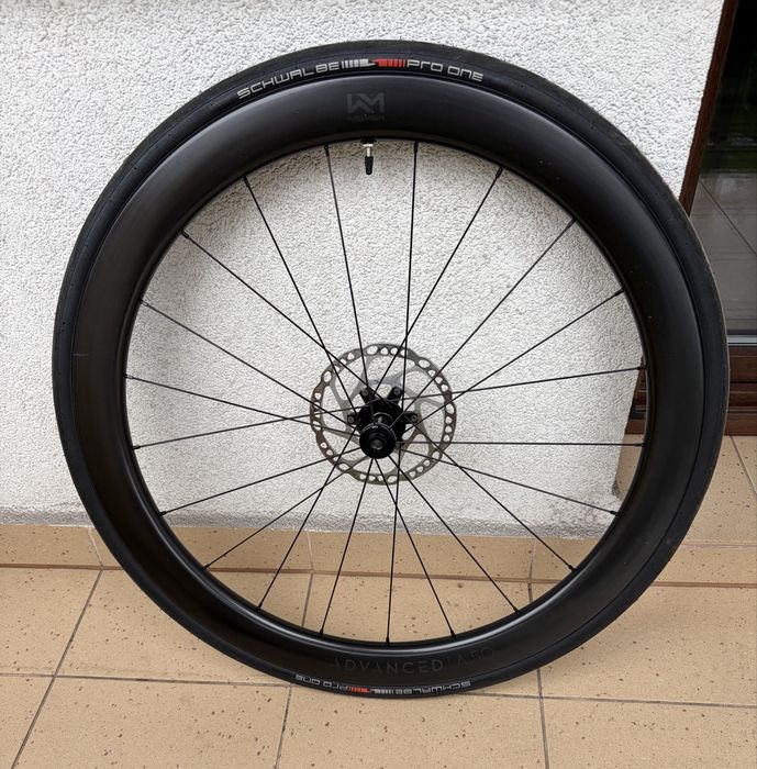 Koła NEWMEN Advanced A.50 Carbon