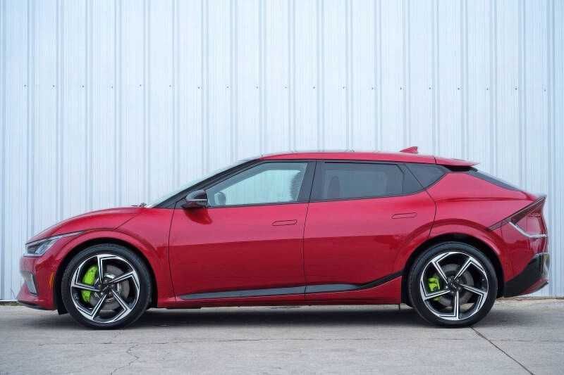2023 Kia   EV6 GT