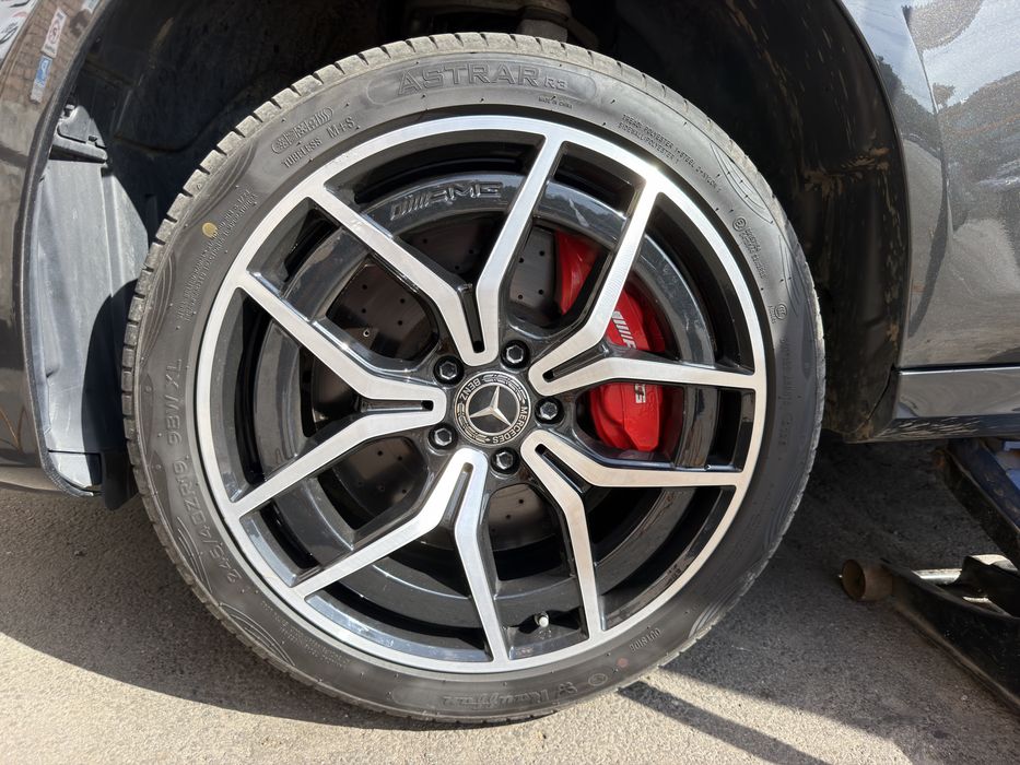 Диски 19 AMG E Class w213