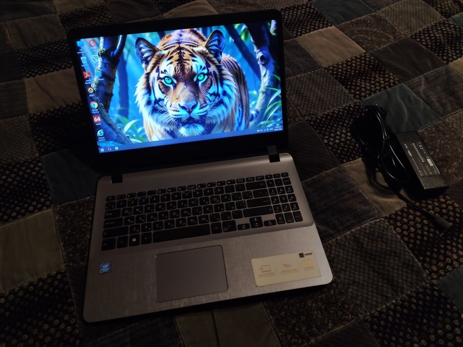 Asus x507m в идеале