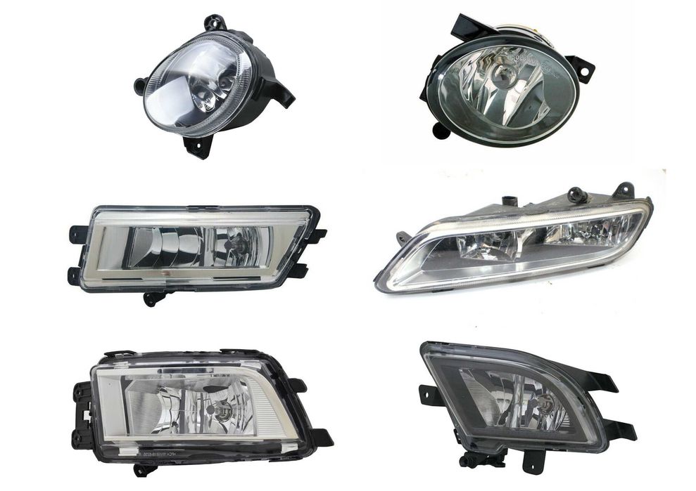Фара противотуманная птф VW passat cc b6 b7 b8 jetta audi q3 q5 a4 a6