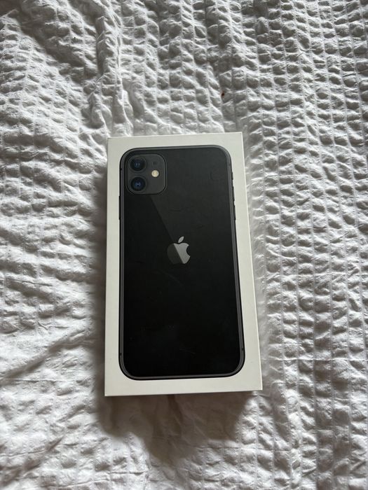 Iphone 11 black 64GB