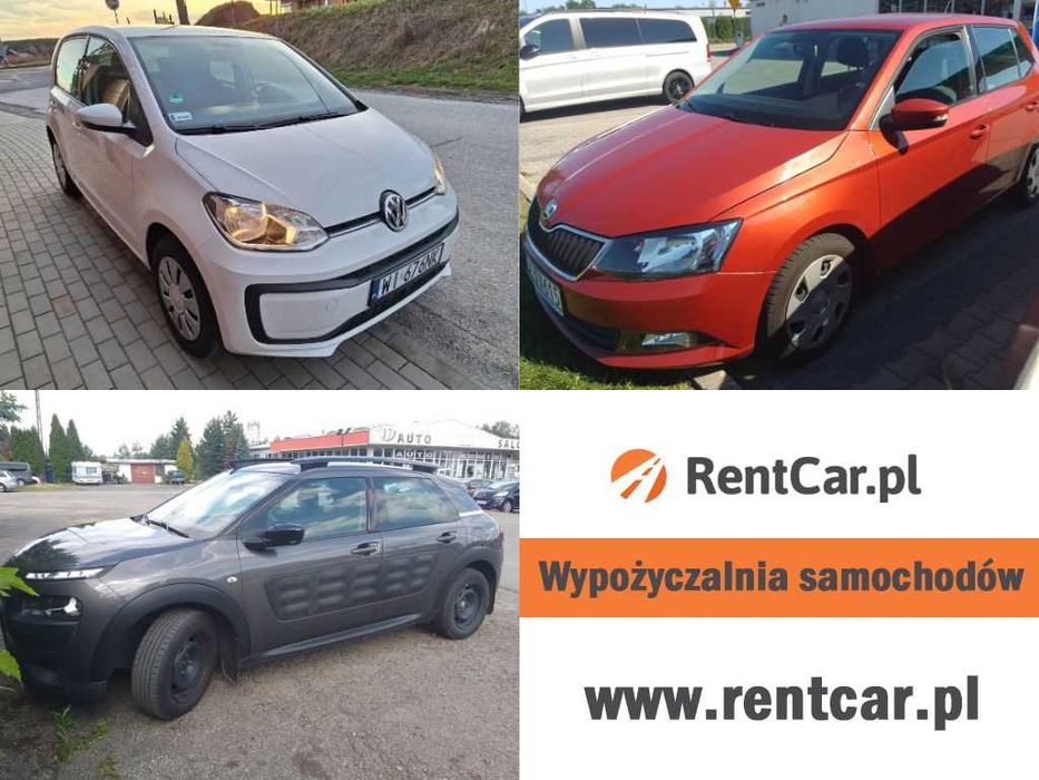 Wypożyczalnia samochodów / wynajem samochodów / Tychy / RENTCAR.PL
