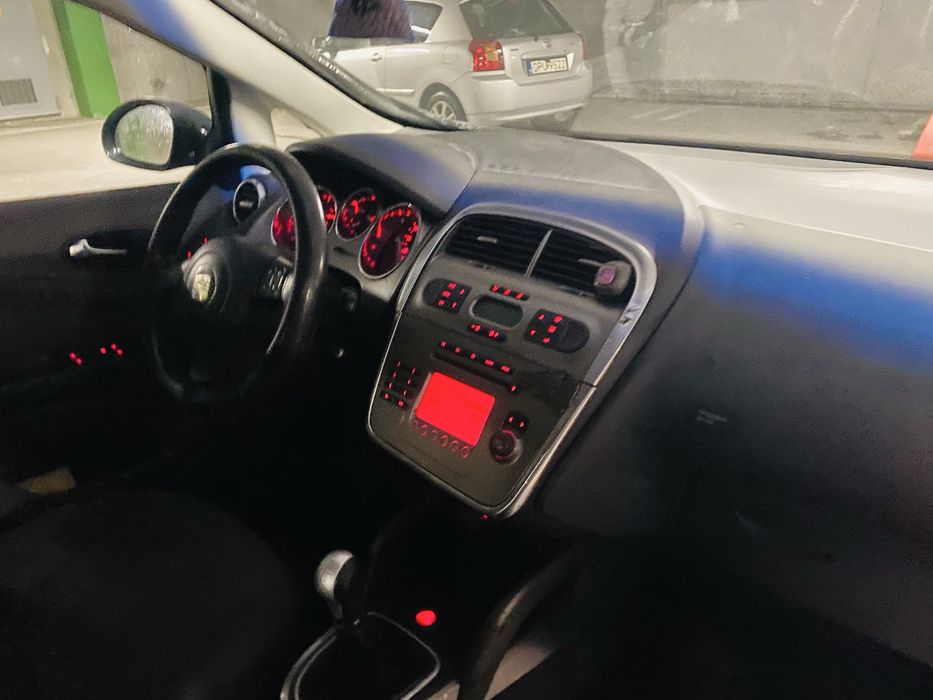 Seat Toledo 2.0 TDI 2004r