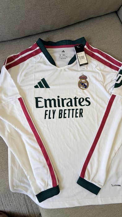 Camisola Real Madrid 26/27