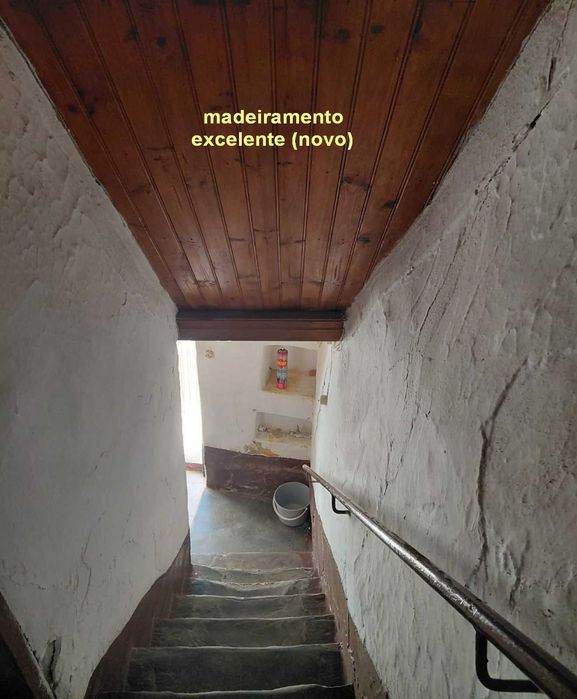 Moradia T2 Montalvão (Preço de Saldos  / Facilid(s). PAGAMENTO / Ponte de Ligação a Espanha em execução)