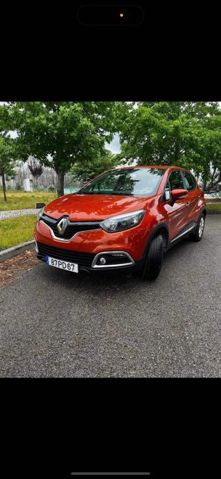 Renault Captur 1.5 dCi (2014) – Excelente estado!