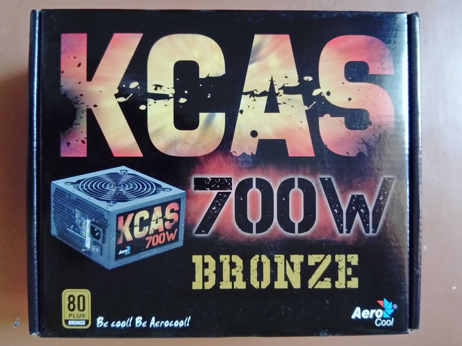 Блок живлення Aerocool KCAS-700 700W