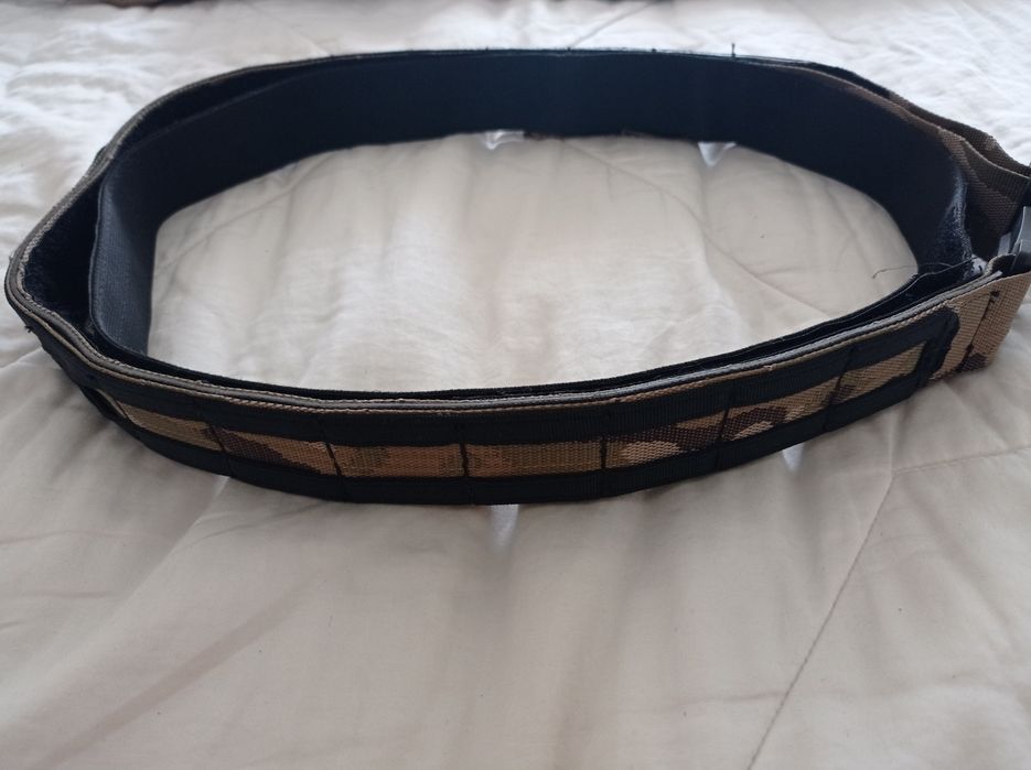 Vário material de airsoft