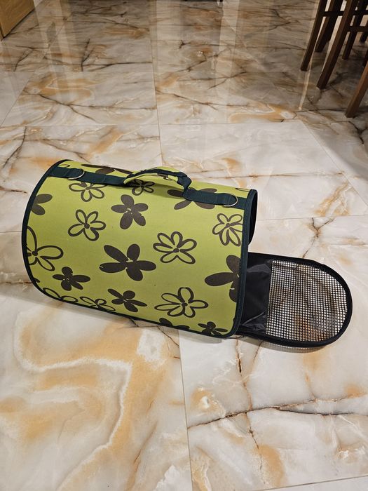 Transporterek, torba, nosidełko dla psa, lub kota.