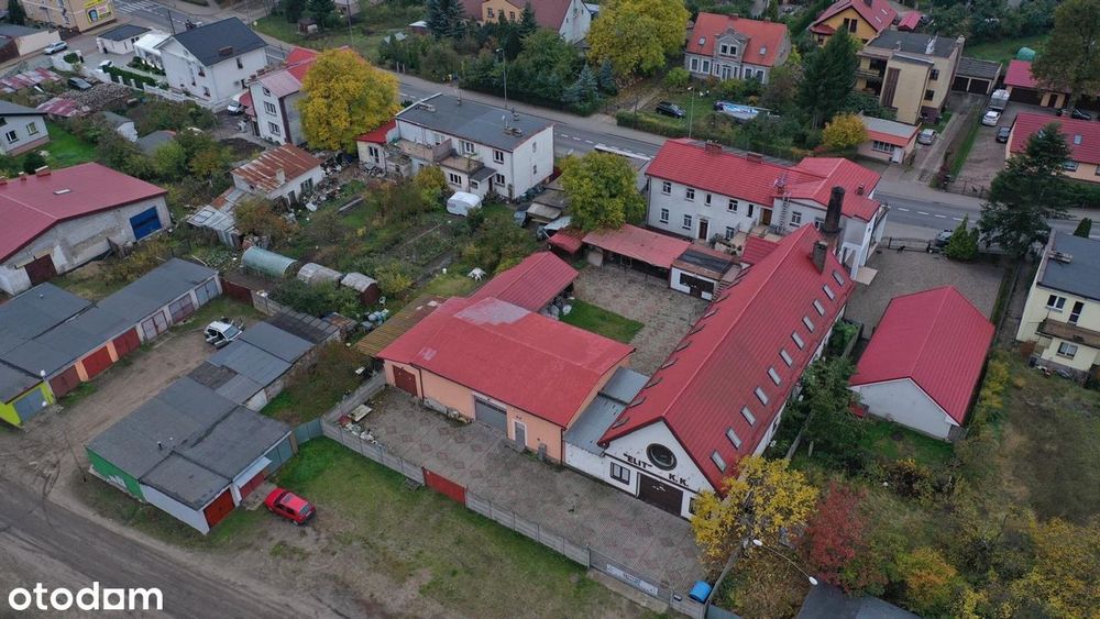 1000 m2 Obiekt Wielofunkcyjny Okazja !!