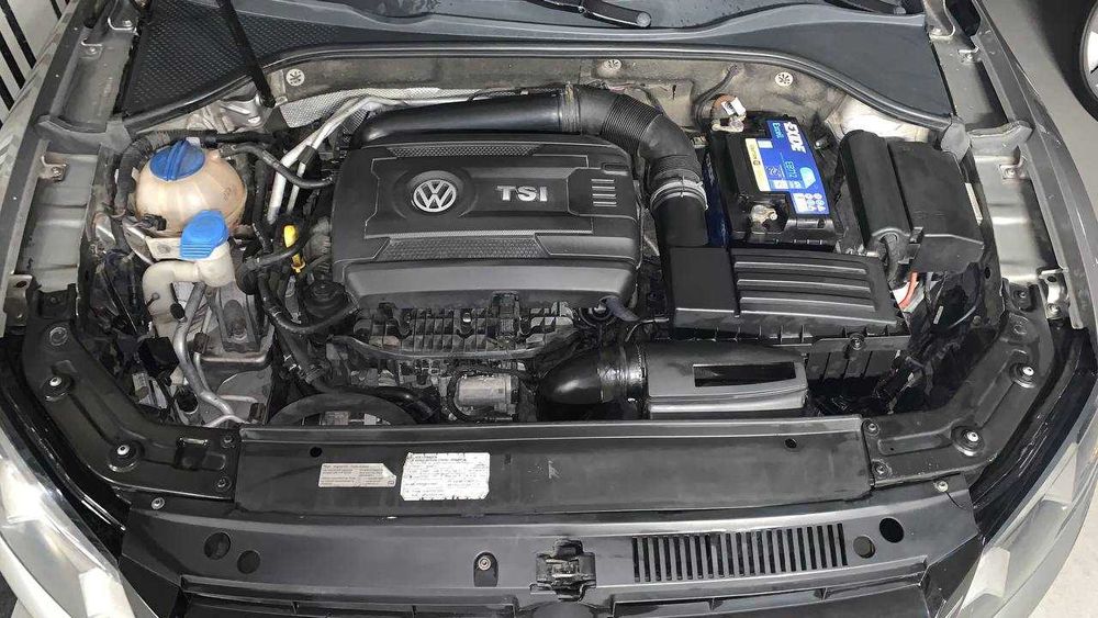 Volkswagen Passat 2014 b7