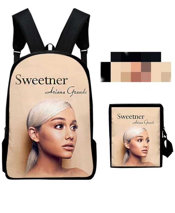 Plecak i  saszetka Ariana Grande