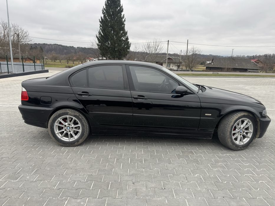 BMW e46